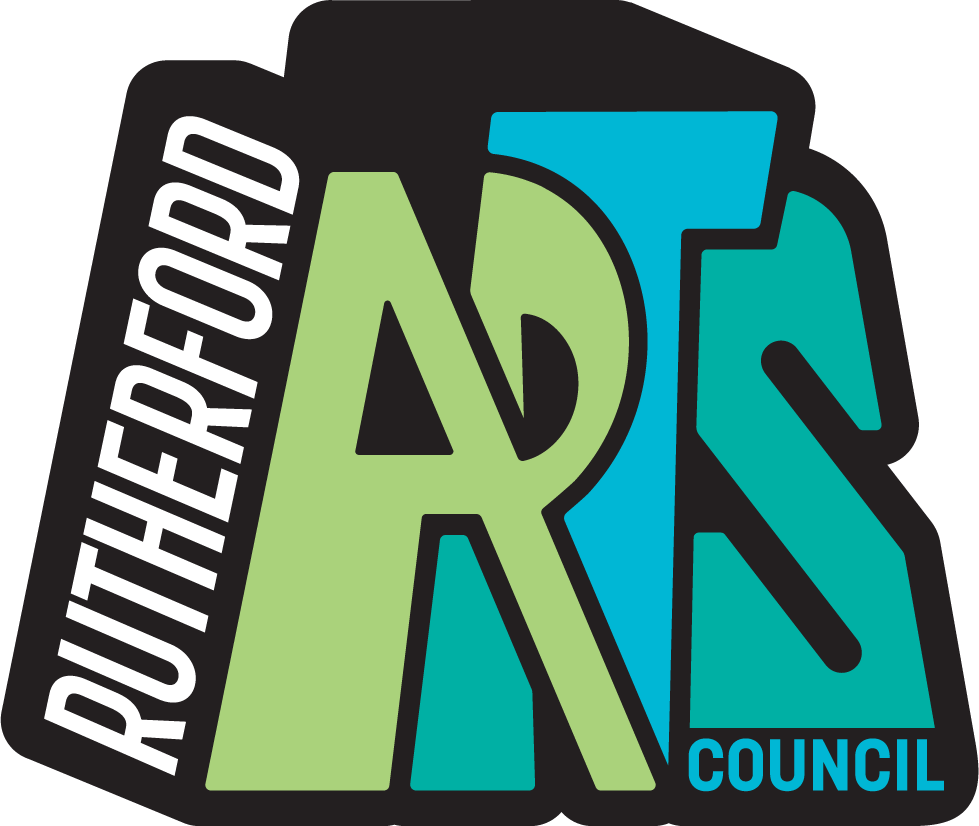 Rutherford Arts Council logo