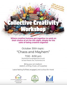 Collective Creativity Flyer