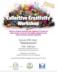 Collective Creativity Flyer