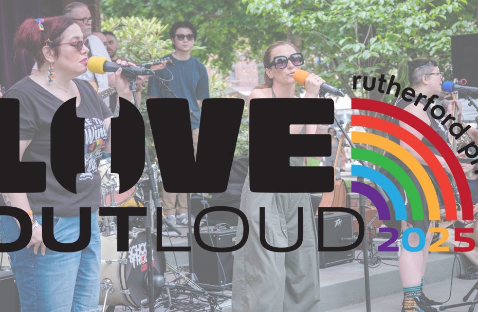 Rutherford pride 2025